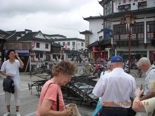 42 6kv. eclipse - Shanghai - Zhu Jia Jiao village