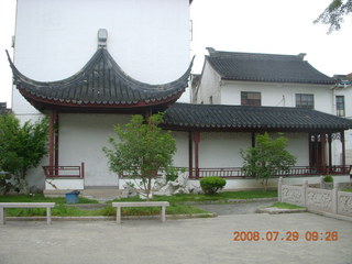 48 6kv. eclipse - Shanghai - Zhu Jia Jiao village