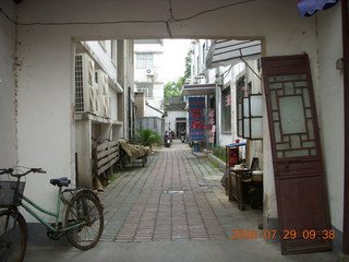 70 6kv. eclipse - Shanghai - Zhu Jia Jiao village