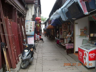 74 6kv. eclipse - Shanghai - Zhu Jia Jiao village