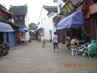 75 6kv. eclipse - Shanghai - Zhu Jia Jiao village