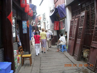 77 6kv. eclipse - Shanghai - Zhu Jia Jiao village