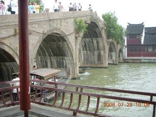 153 6kv. eclipse - Shanghai - Zhu Jia Jiao village