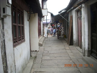 174 6kv. eclipse - Shanghai - Zhu Jia Jiao village