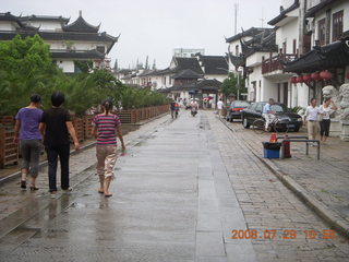 217 6kv. eclipse - Shanghai - Zhu Jia Jiao village