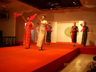 268 6kv. eclipse - Shanghai - silk factory models