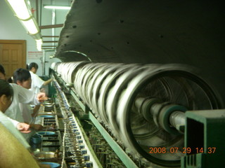 276 6kv. eclipse - Shanghai - silk factory