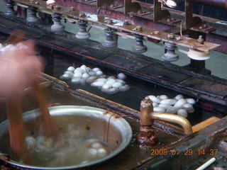 278 6kv. eclipse - Shanghai - silk factory