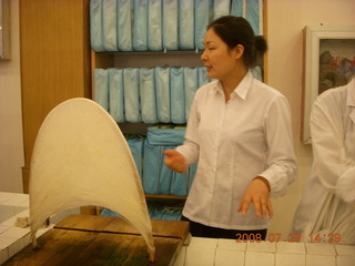 283 6kv. eclipse - Shanghai - silk factory