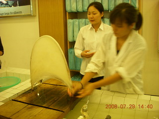 286 6kv. eclipse - Shanghai - silk factory