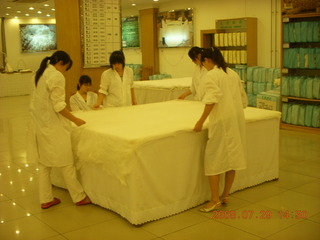 295 6kv. eclipse - Shanghai - silk factory