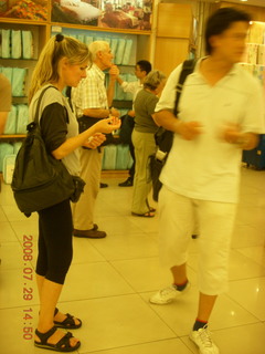 296 6kv. eclipse - Shanghai - silk factory - Ann Marie