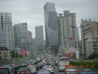 299 6kv. eclipse - Shanghai - skyline