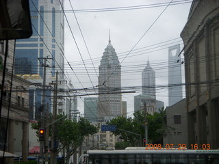 307 6kv. eclipse - Shanghai - skyline