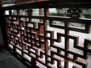 315 6kv. eclipse - Shanghai - Yuyuan Garden tour