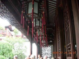 317 6kv. eclipse - Shanghai - Yuyuan Garden tour