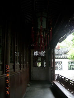 318 6kv. eclipse - Shanghai - Yuyuan Garden tour