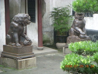 325 6kv. eclipse - Shanghai - Yuyuan Garden tour