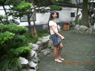 329 6kv. eclipse - Shanghai - Yuyuan Garden tour