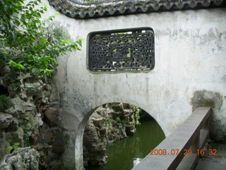 343 6kv. eclipse - Shanghai - Yuyuan Garden tour