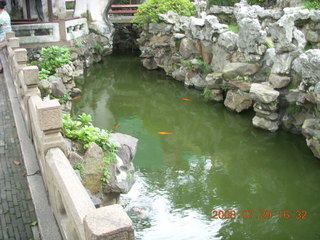 344 6kv. eclipse - Shanghai - Yuyuan Garden tour