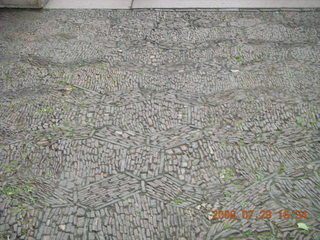 348 6kv. eclipse - Shanghai - Yuyuan Garden tour