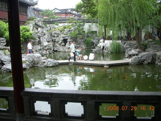 367 6kv. eclipse - Shanghai - Yuyuan Garden tour