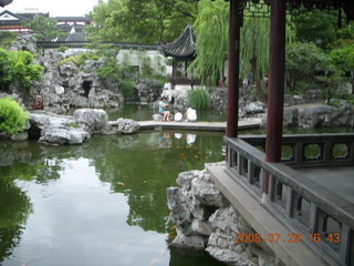 369 6kv. eclipse - Shanghai - Yuyuan Garden tour