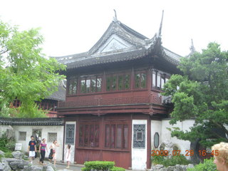 373 6kv. eclipse - Shanghai - Yuyuan Garden tour