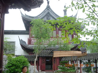 375 6kv. eclipse - Shanghai - Yuyuan Garden tour