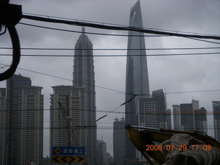 402 6kv. eclipse - Shanghai - skyline