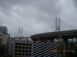 407 6kv. eclipse - Shanghai - bridge