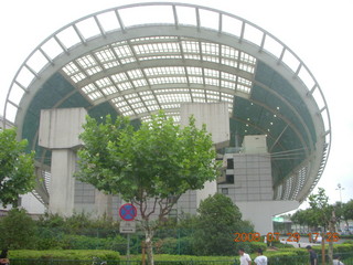 416 6kv. eclipse - Shanghai - maglev train station