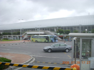 417 6kv. eclipse - Shanghai - maglev train station