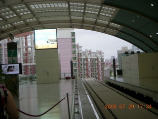 419 6kv. eclipse - Shanghai - maglev train station