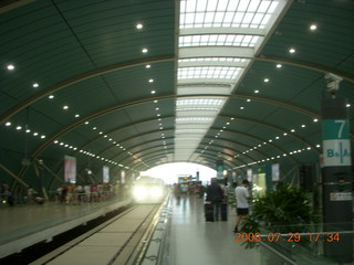 420 6kv. eclipse - Shanghai - maglev train