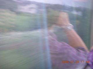 433 6kv. eclipse - Shanghai - maglev train view