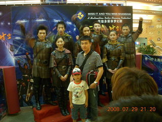 473 6kv. eclipse - Shanghai - acrobats