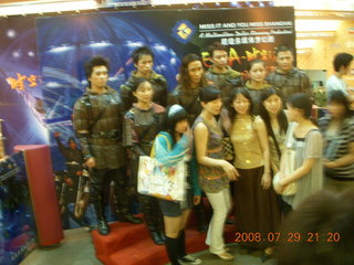 474 6kv. eclipse - Shanghai - acrobats