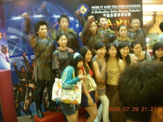 475 6kv. eclipse - Shanghai - acrobats