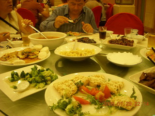 480 6kv. eclipse - Shanghai - dinner