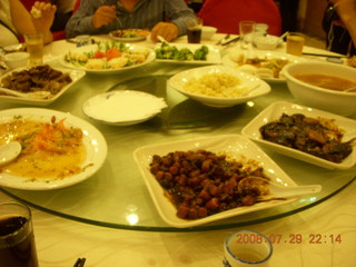 483 6kv. eclipse - Shanghai - dinner