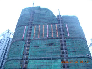 2 6kw. eclipse - Shanghai morning run