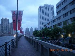 6 6kw. eclipse - Shanghai morning run