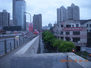 17 6kw. eclipse - Shanghai morning run