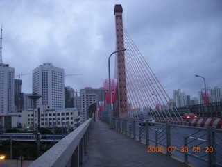 23 6kw. eclipse - Shanghai morning run