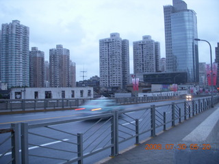 26 6kw. eclipse - Shanghai morning run