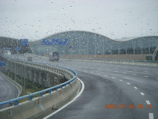 40 6kw. eclipse - Shanghai Airport (PVG)