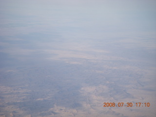 63 6kw. eclipse - flight Shanghai (PVG) to Xi'an (SIA) to Jiayuguan (JGN)