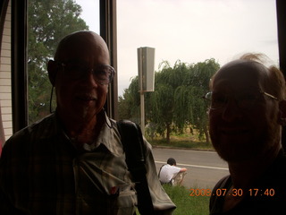 76 6kw. eclipse - Jiayugan - Adam and Ed backlit